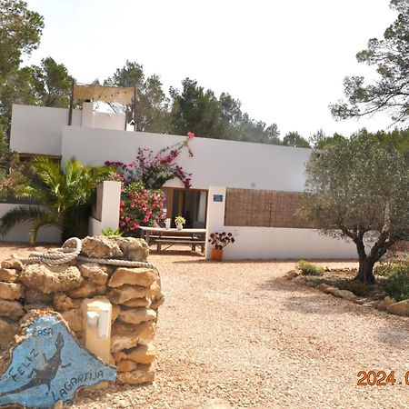 Feliz Lagartija Villa Cala Saona Exterior photo