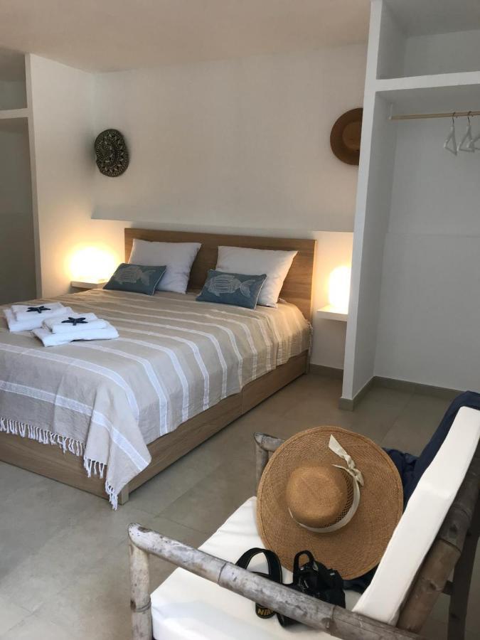 Feliz Lagartija Villa Cala Saona Exterior photo