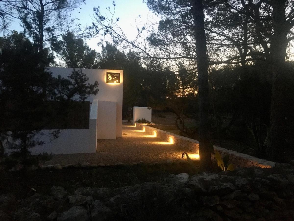 Feliz Lagartija Villa Cala Saona Exterior photo