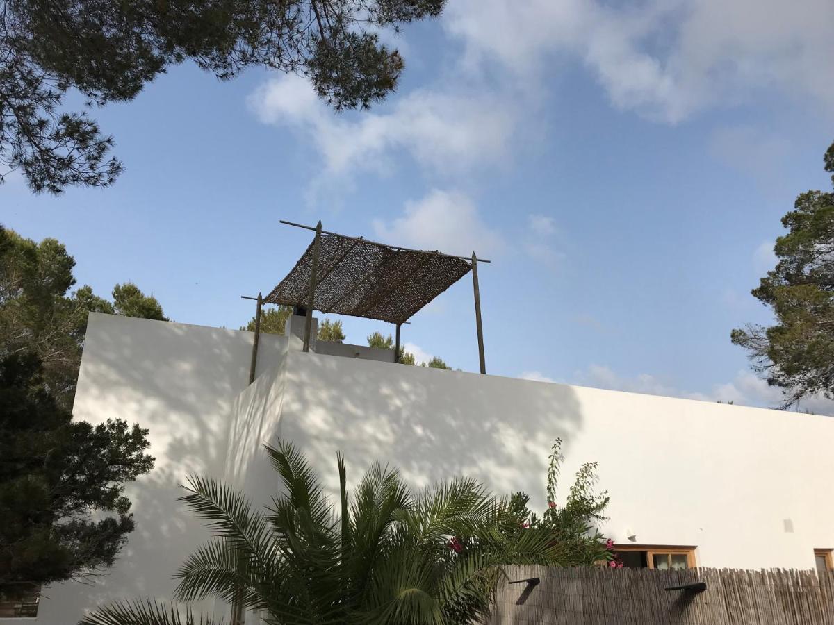 Feliz Lagartija Villa Cala Saona Exterior photo