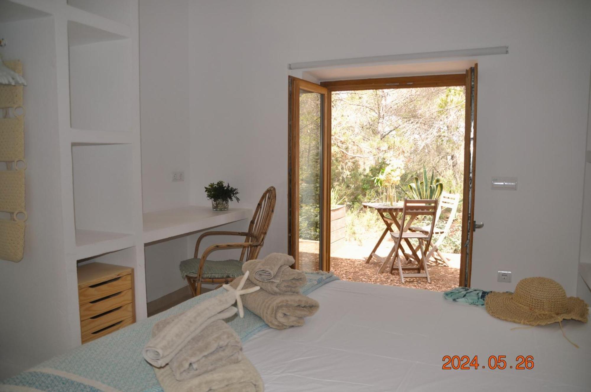 Feliz Lagartija Villa Cala Saona Exterior photo