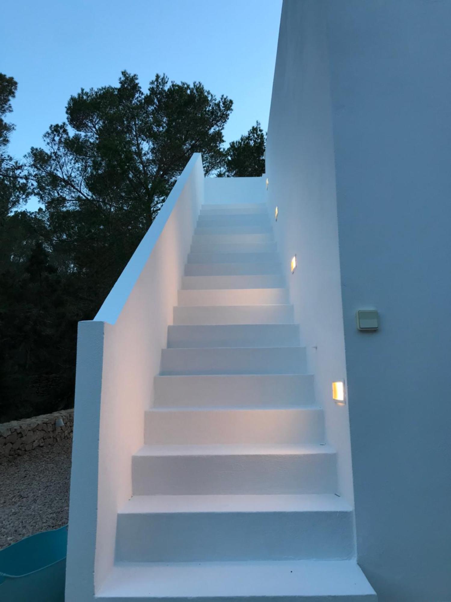 Feliz Lagartija Villa Cala Saona Exterior photo